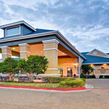 Homewood Suites By Hilton Amarillo Exteriör bild