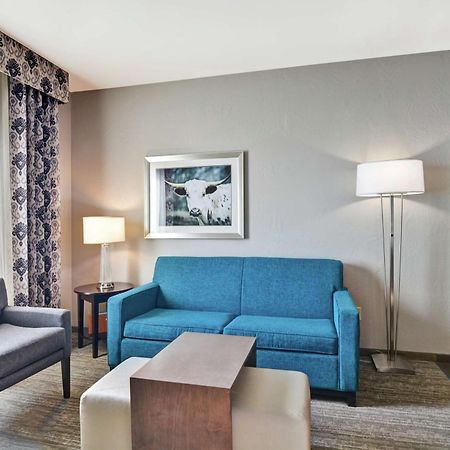 Homewood Suites By Hilton Amarillo Exteriör bild