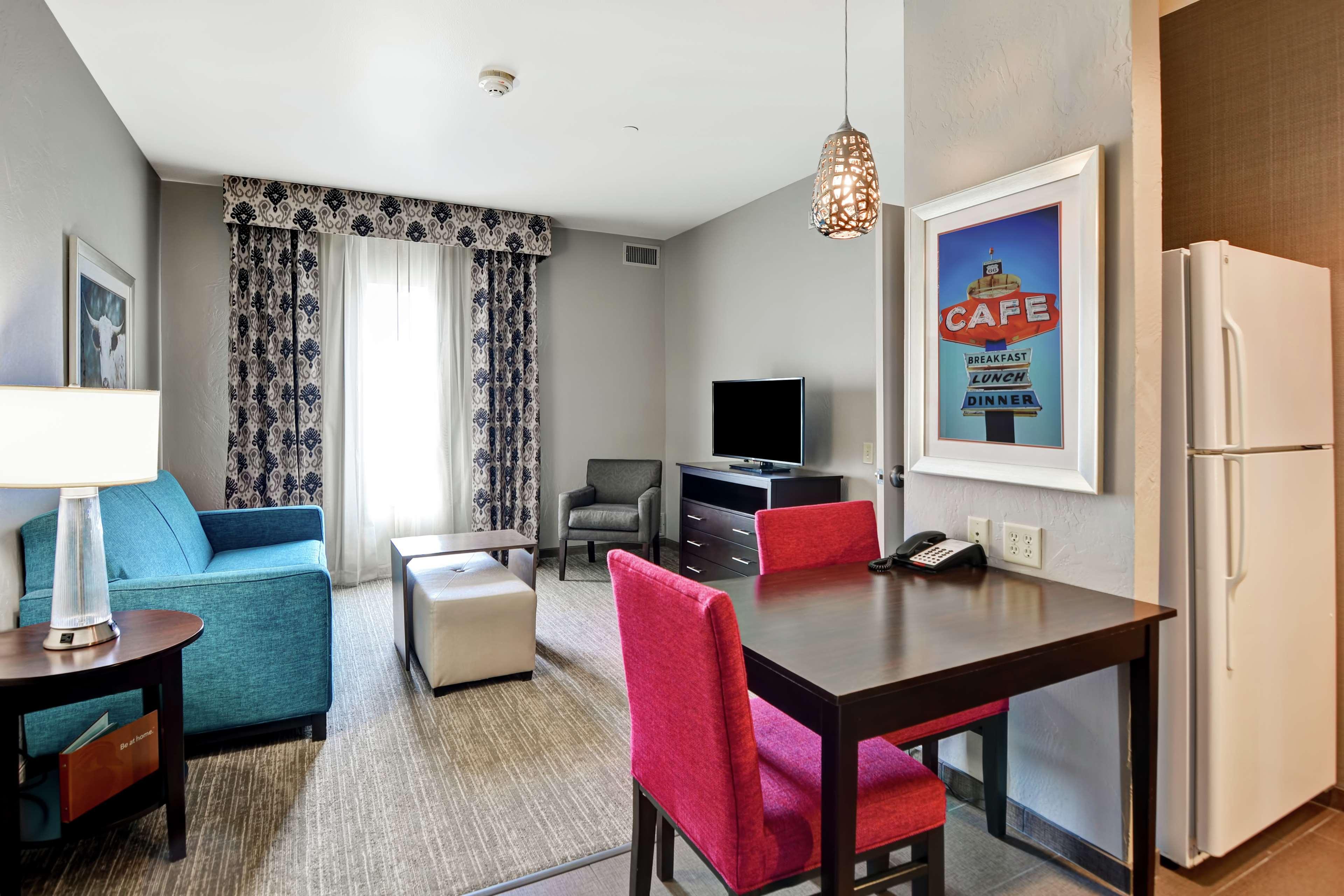 Homewood Suites By Hilton Amarillo Exteriör bild