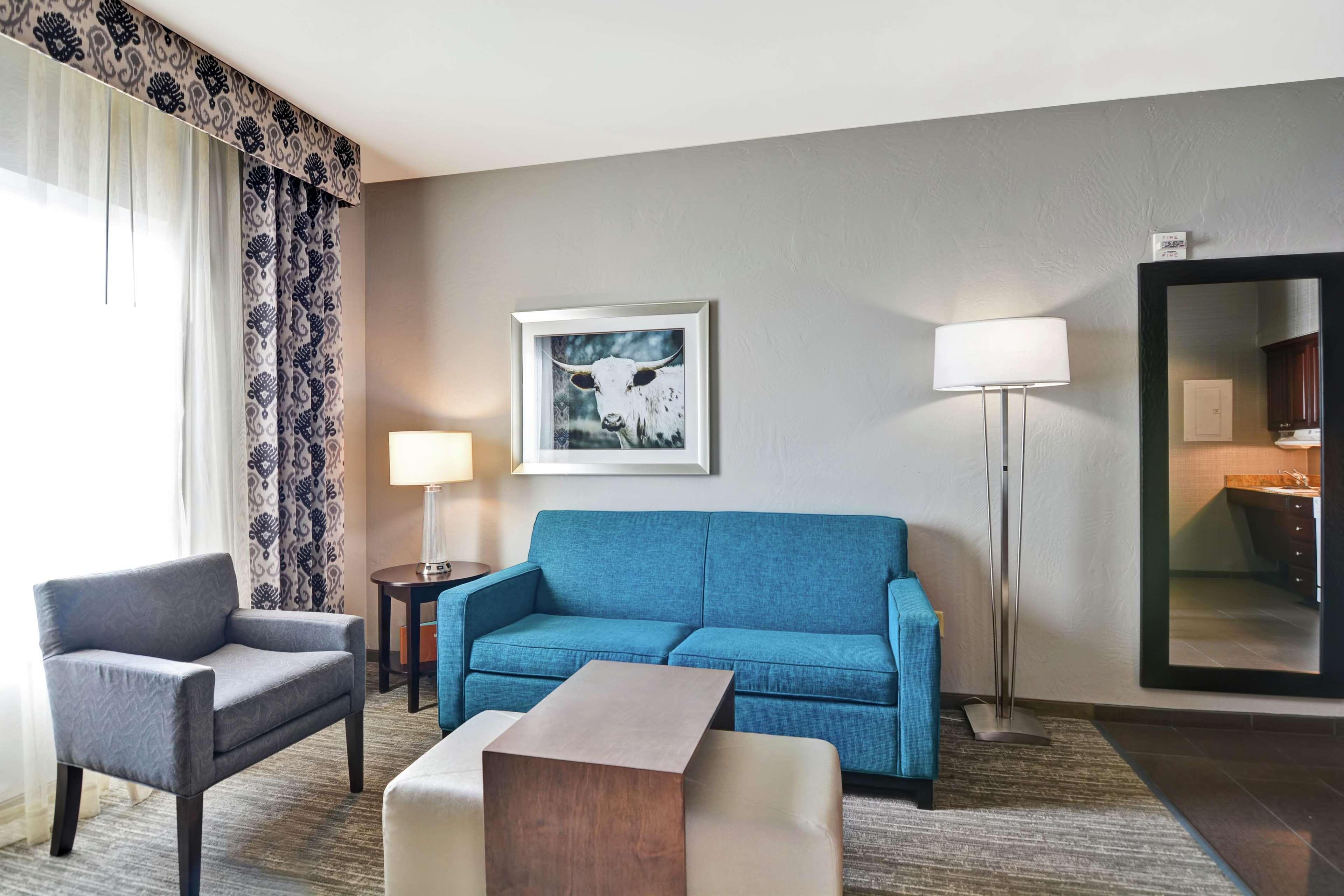 Homewood Suites By Hilton Amarillo Exteriör bild