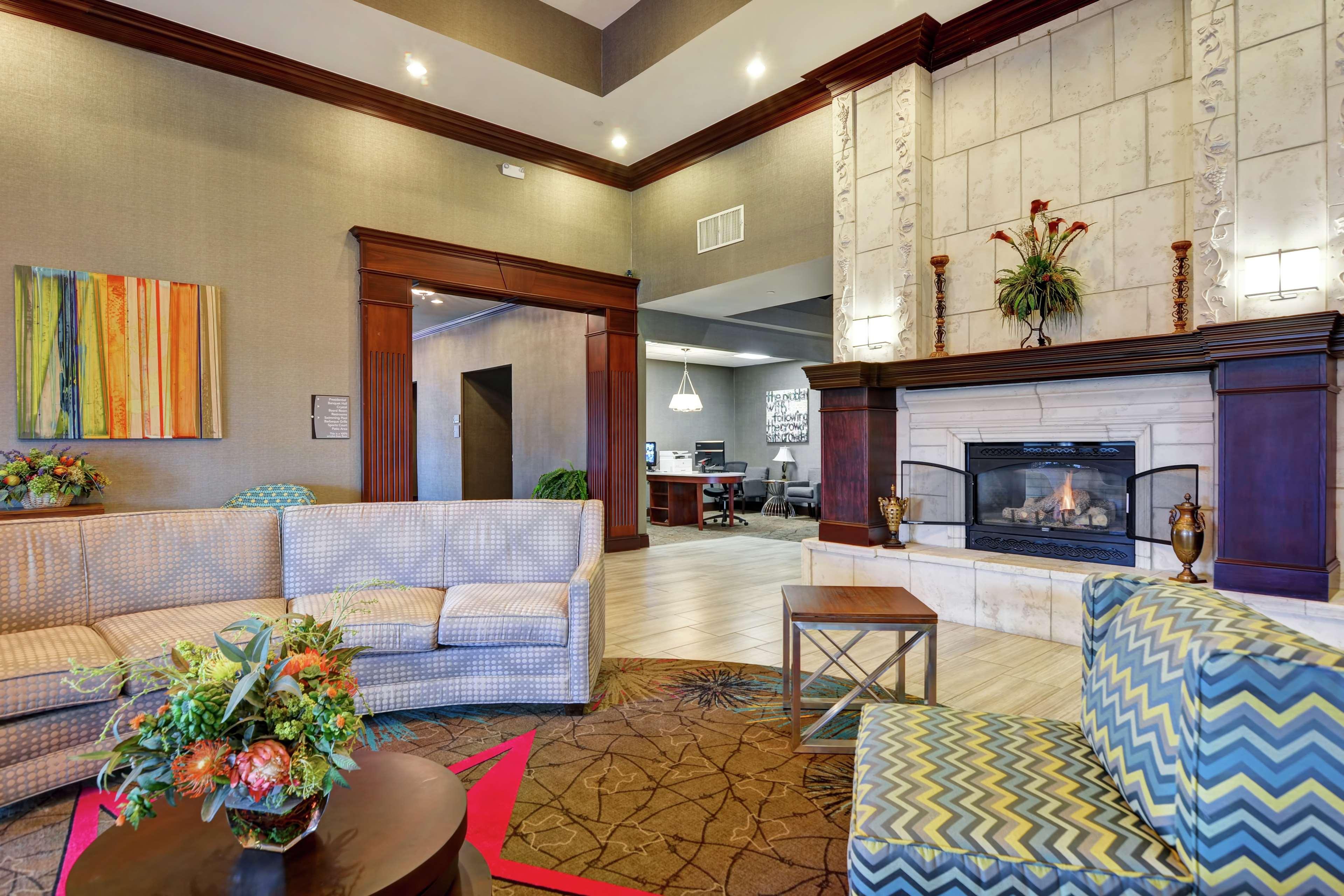 Homewood Suites By Hilton Amarillo Exteriör bild