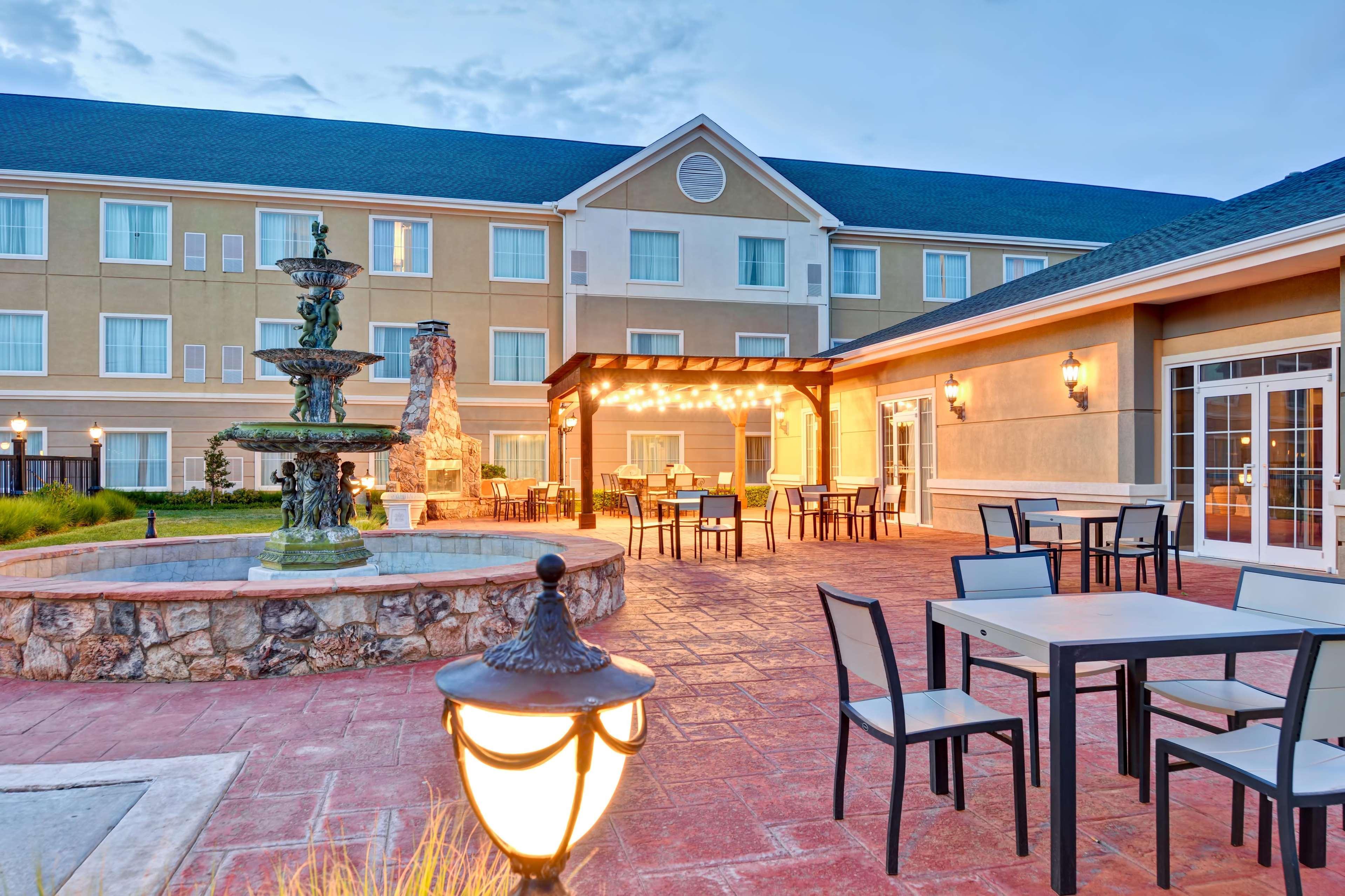 Homewood Suites By Hilton Amarillo Exteriör bild