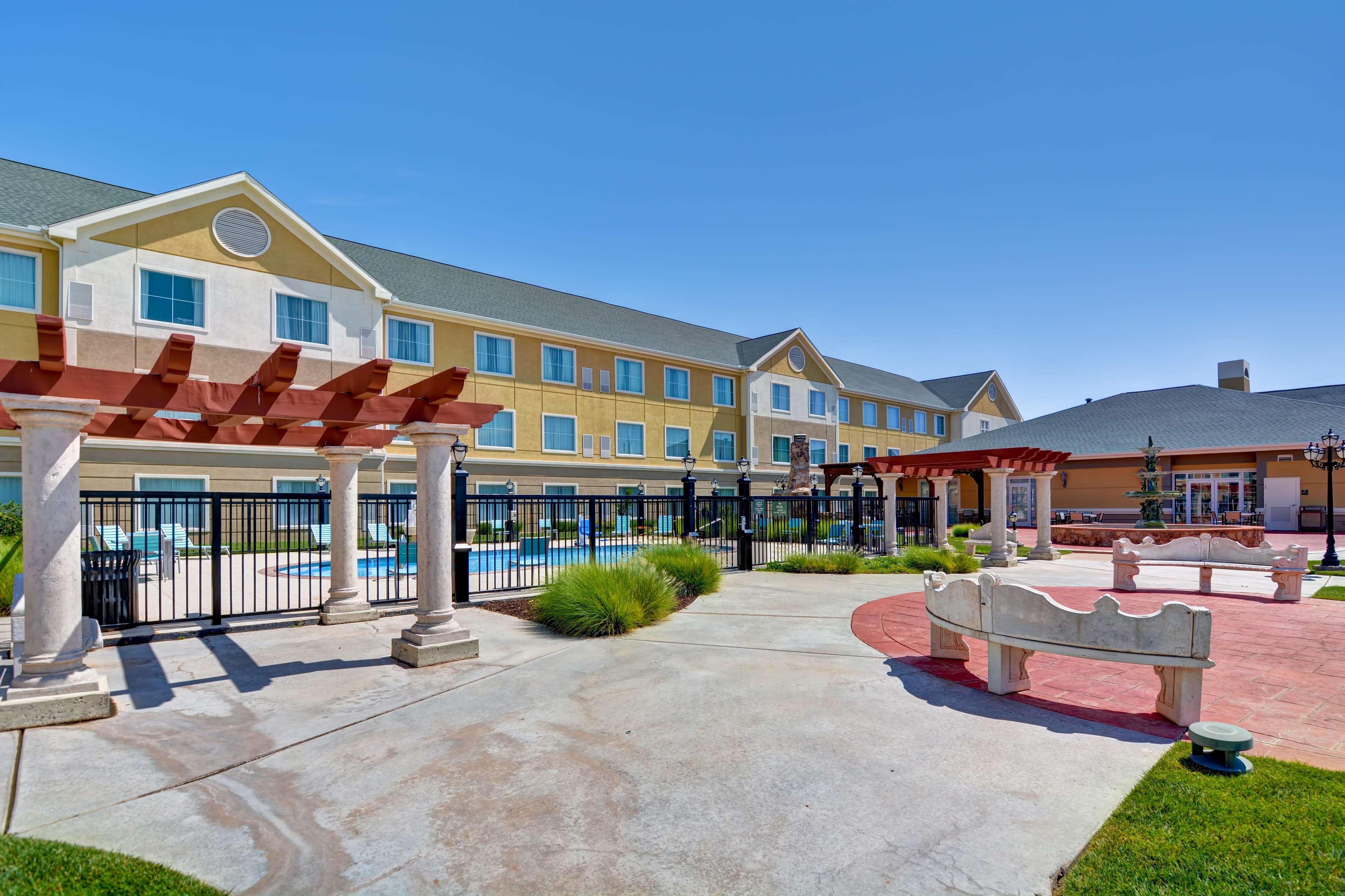 Homewood Suites By Hilton Amarillo Exteriör bild