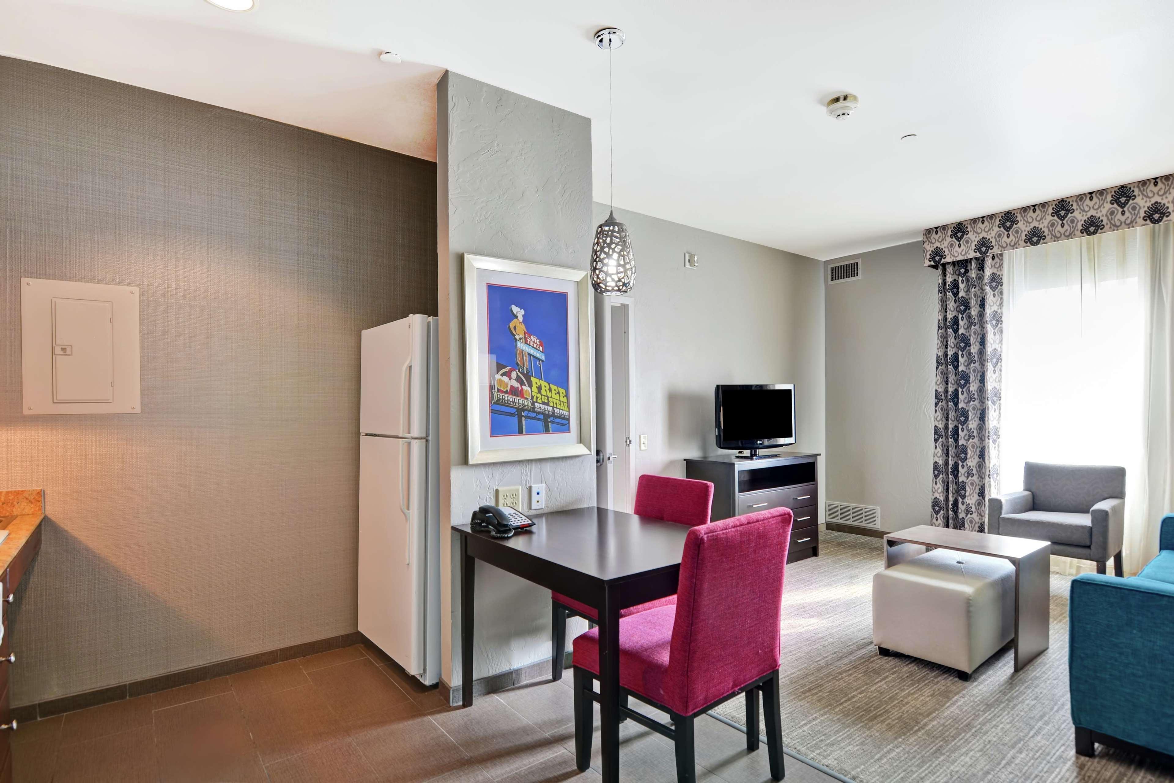 Homewood Suites By Hilton Amarillo Exteriör bild
