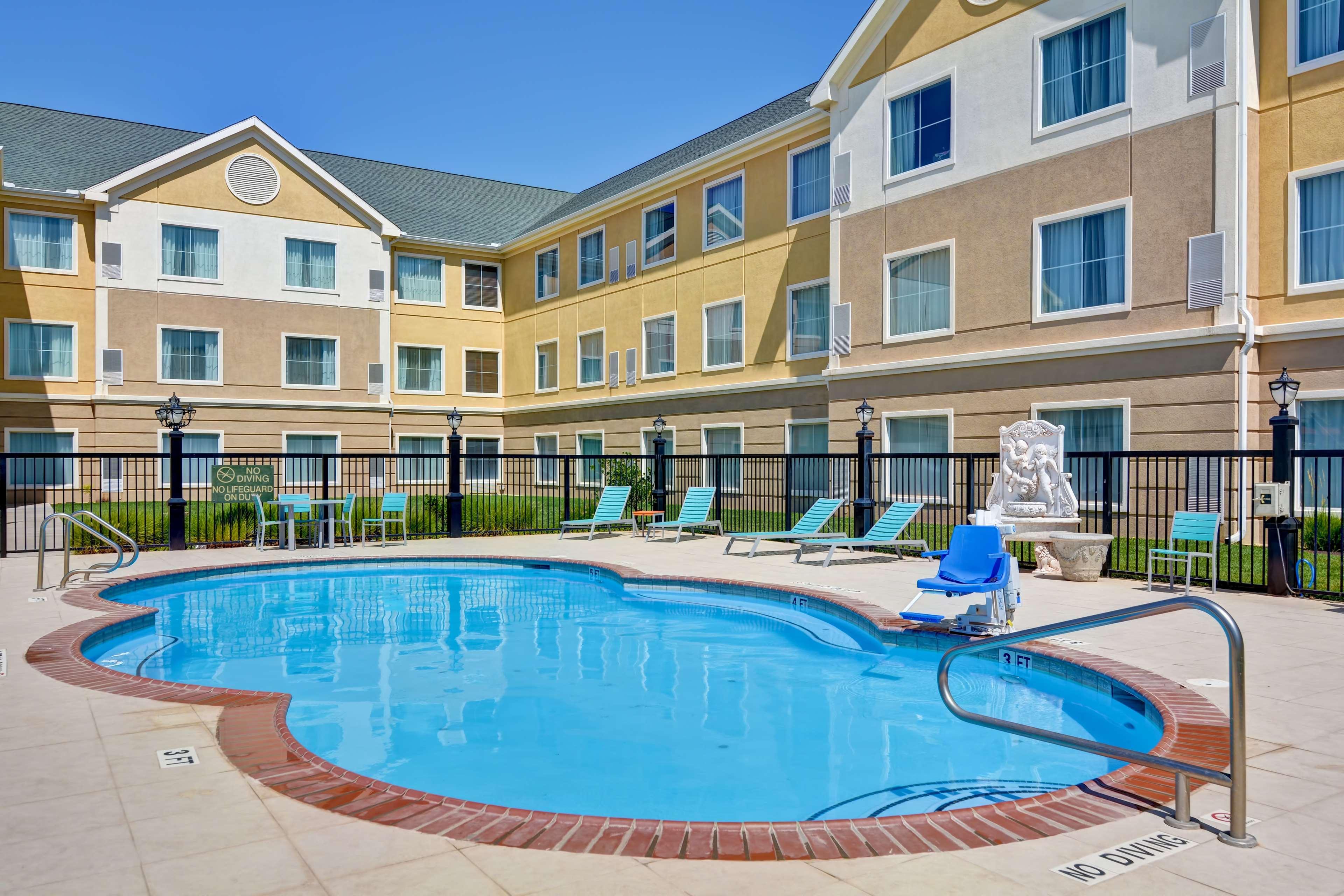 Homewood Suites By Hilton Amarillo Exteriör bild
