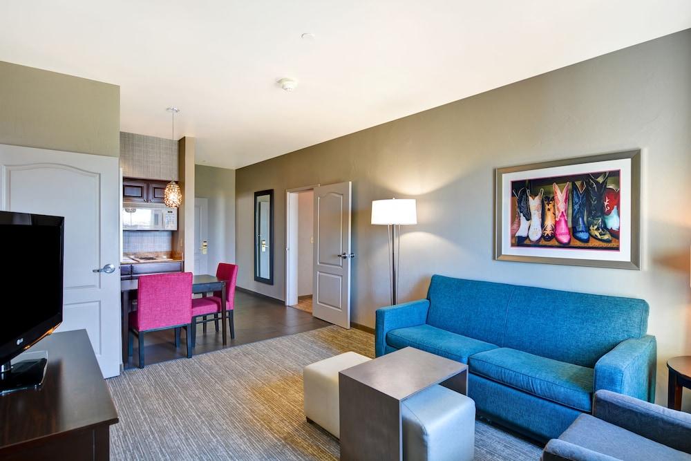 Homewood Suites By Hilton Amarillo Exteriör bild