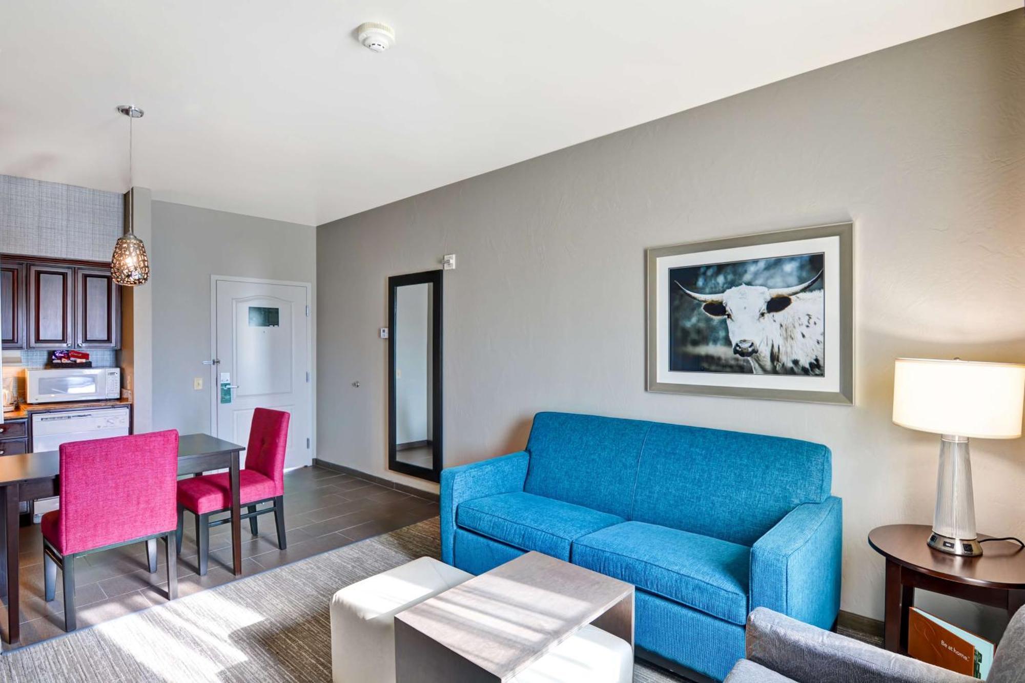 Homewood Suites By Hilton Amarillo Exteriör bild