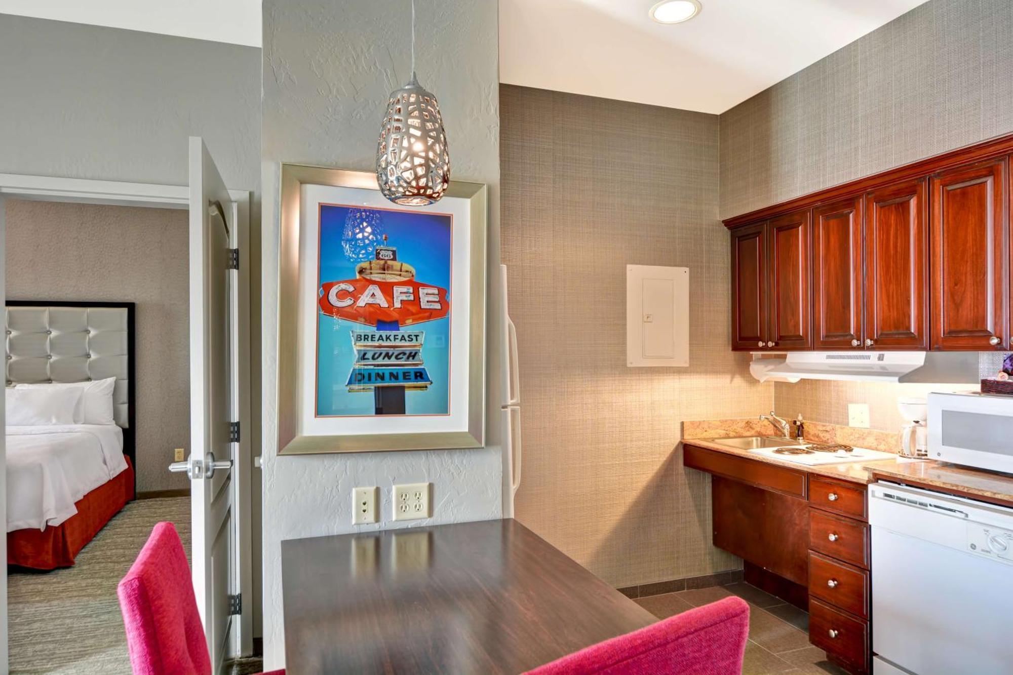Homewood Suites By Hilton Amarillo Exteriör bild