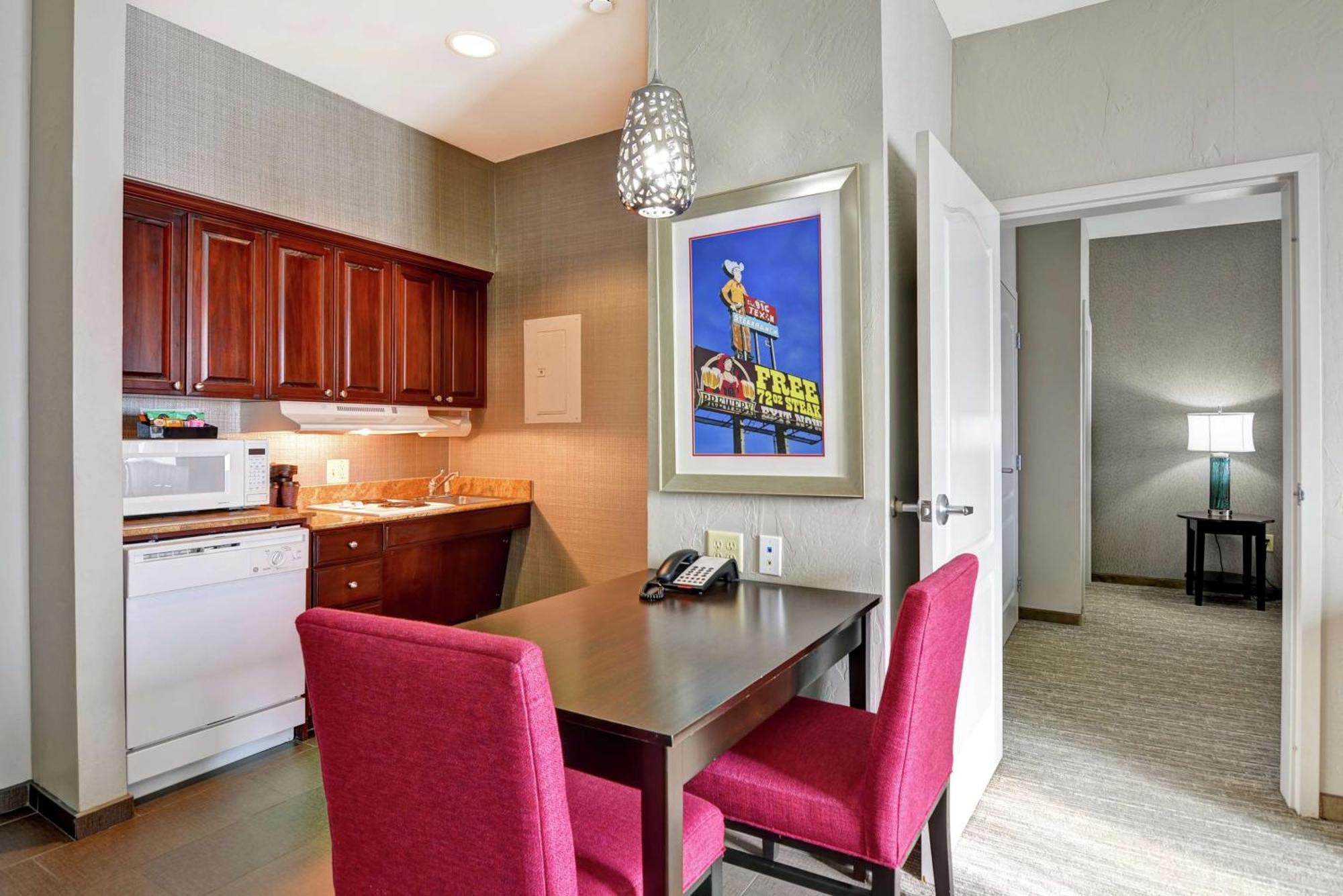 Homewood Suites By Hilton Amarillo Exteriör bild