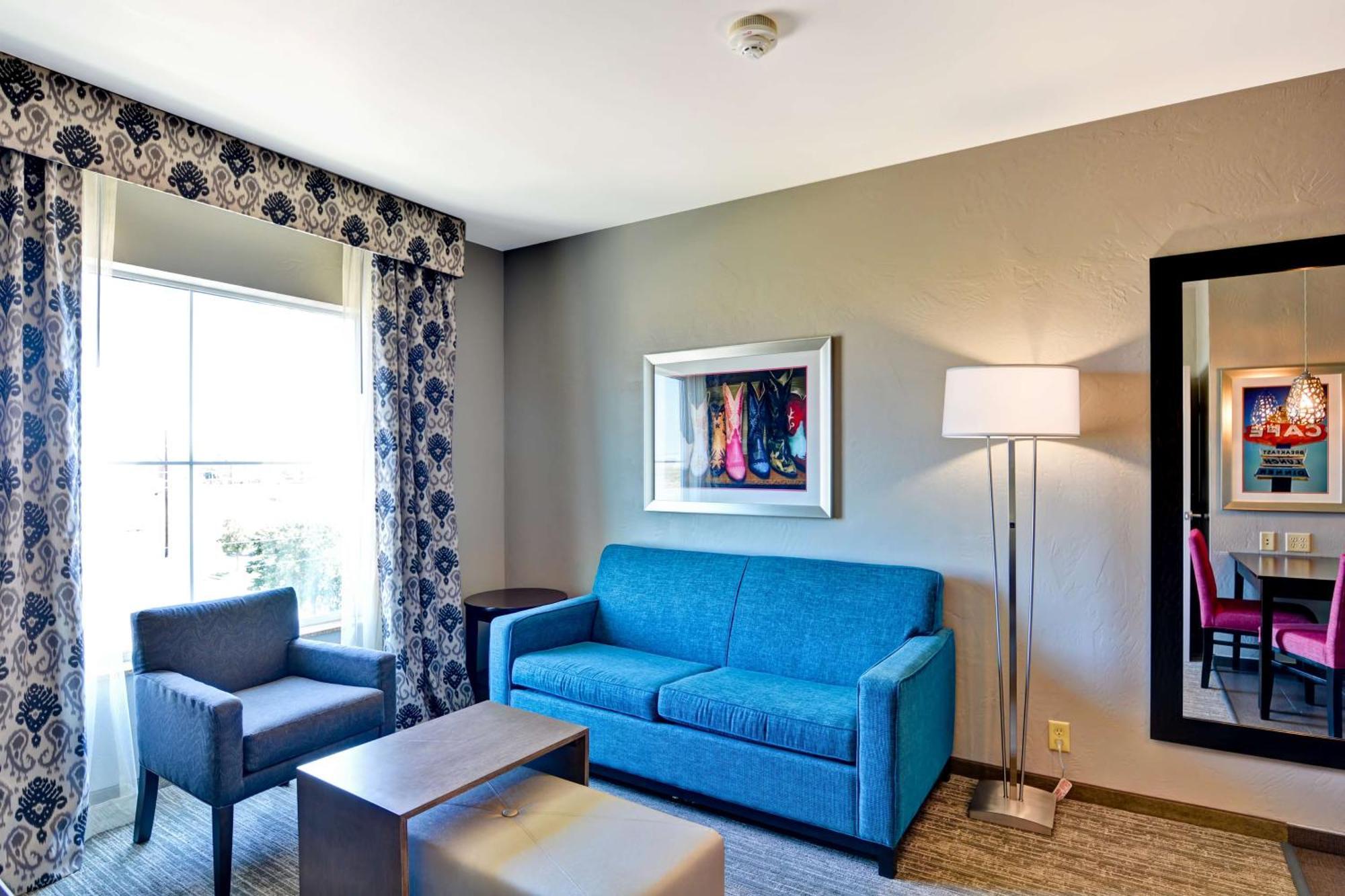 Homewood Suites By Hilton Amarillo Exteriör bild