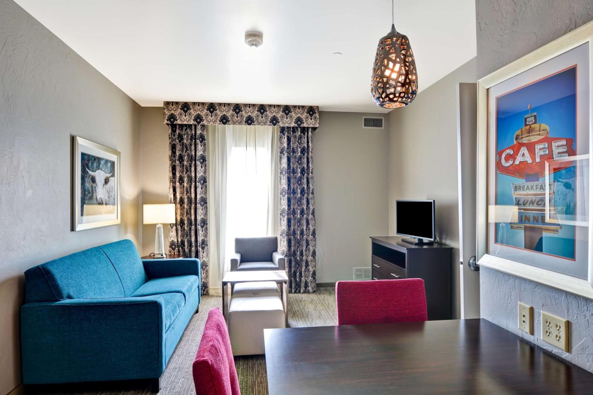Homewood Suites By Hilton Amarillo Exteriör bild