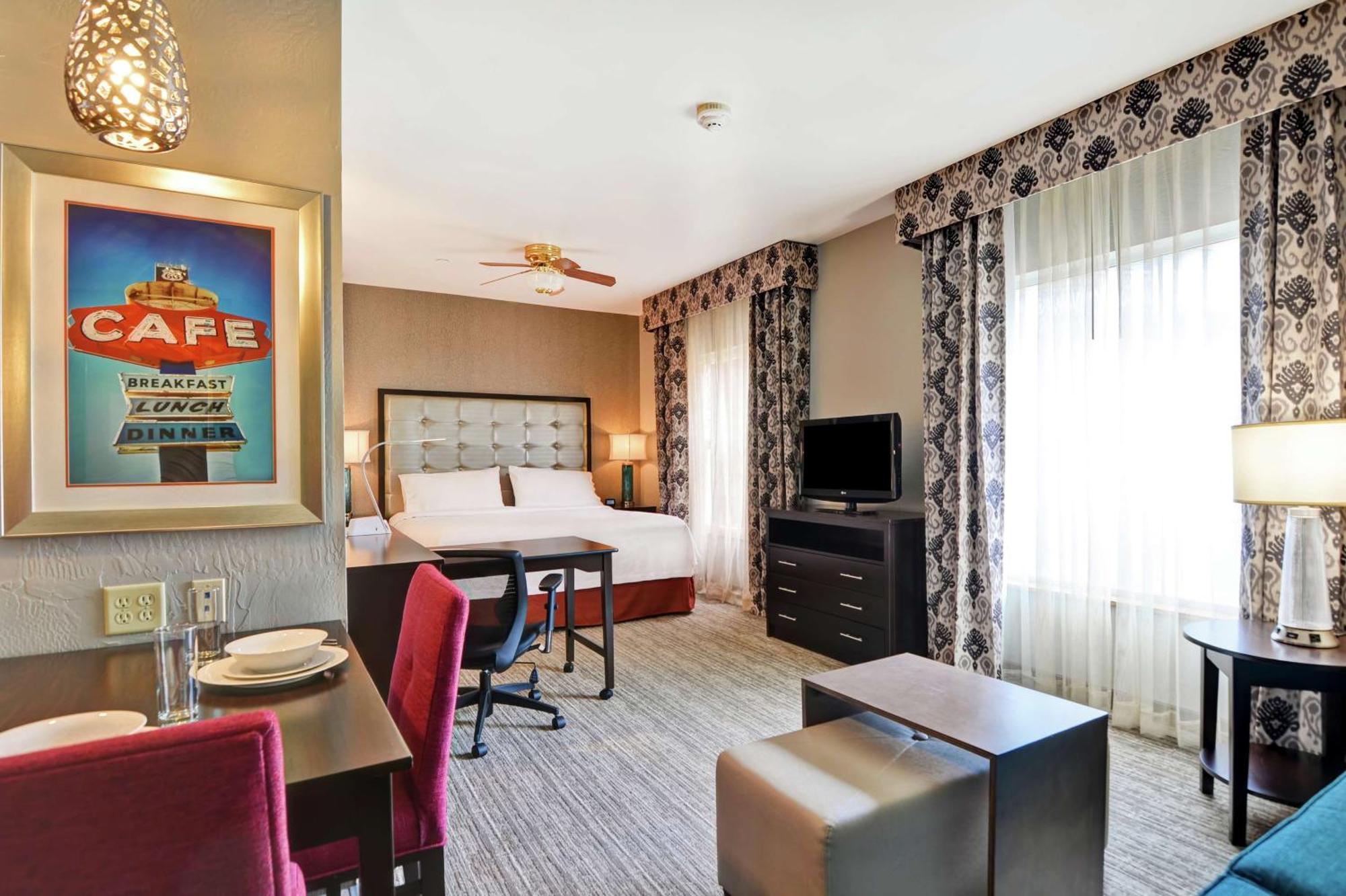Homewood Suites By Hilton Amarillo Exteriör bild
