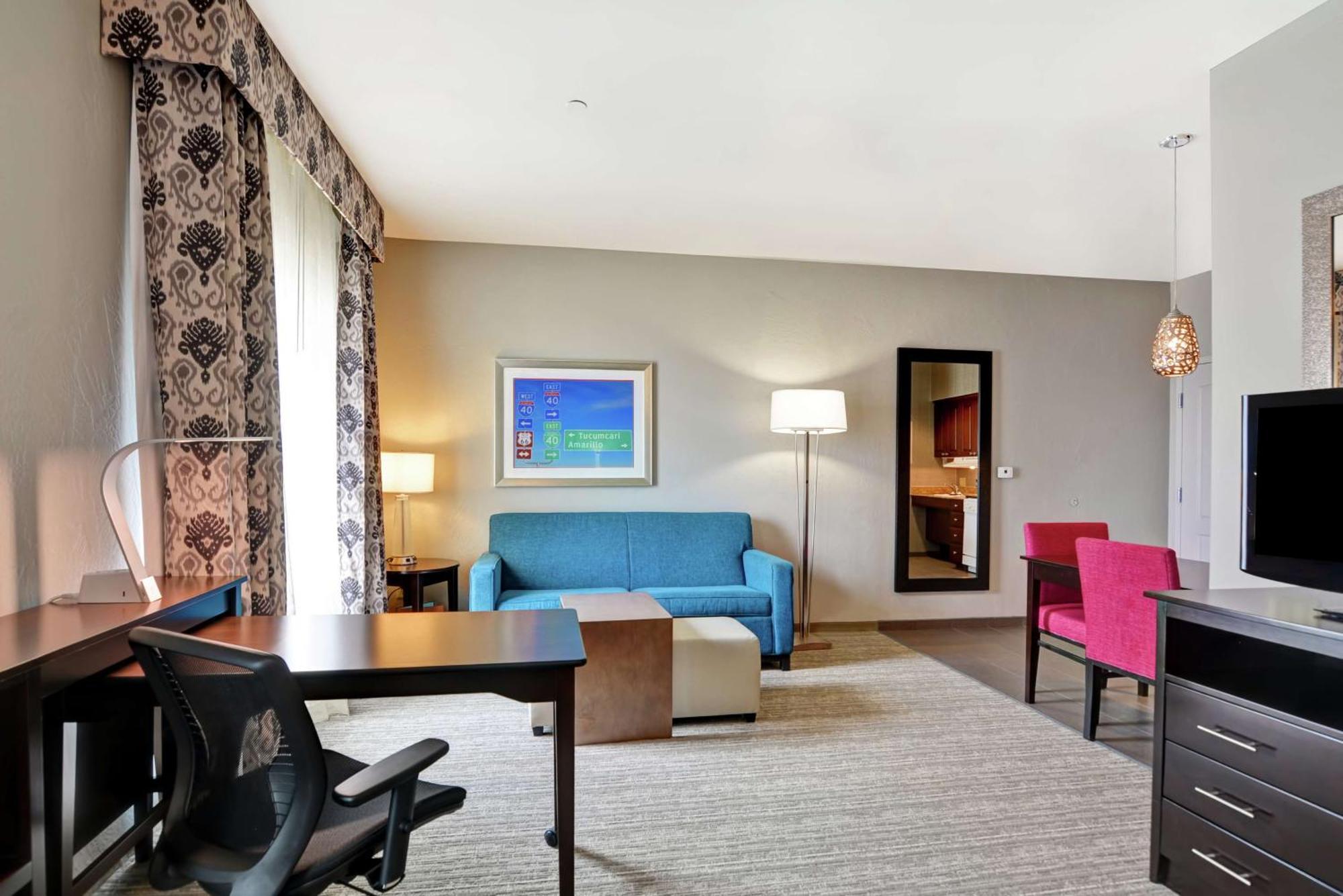 Homewood Suites By Hilton Amarillo Exteriör bild