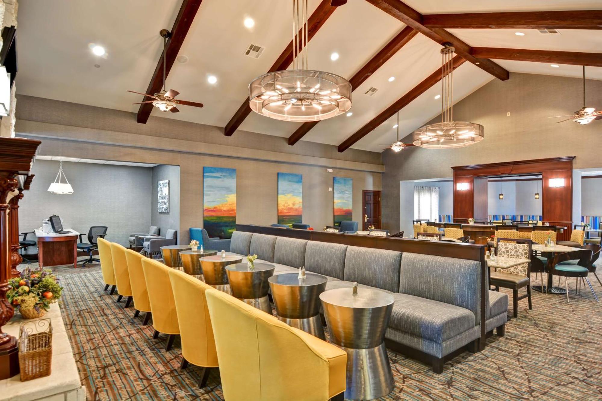 Homewood Suites By Hilton Amarillo Exteriör bild