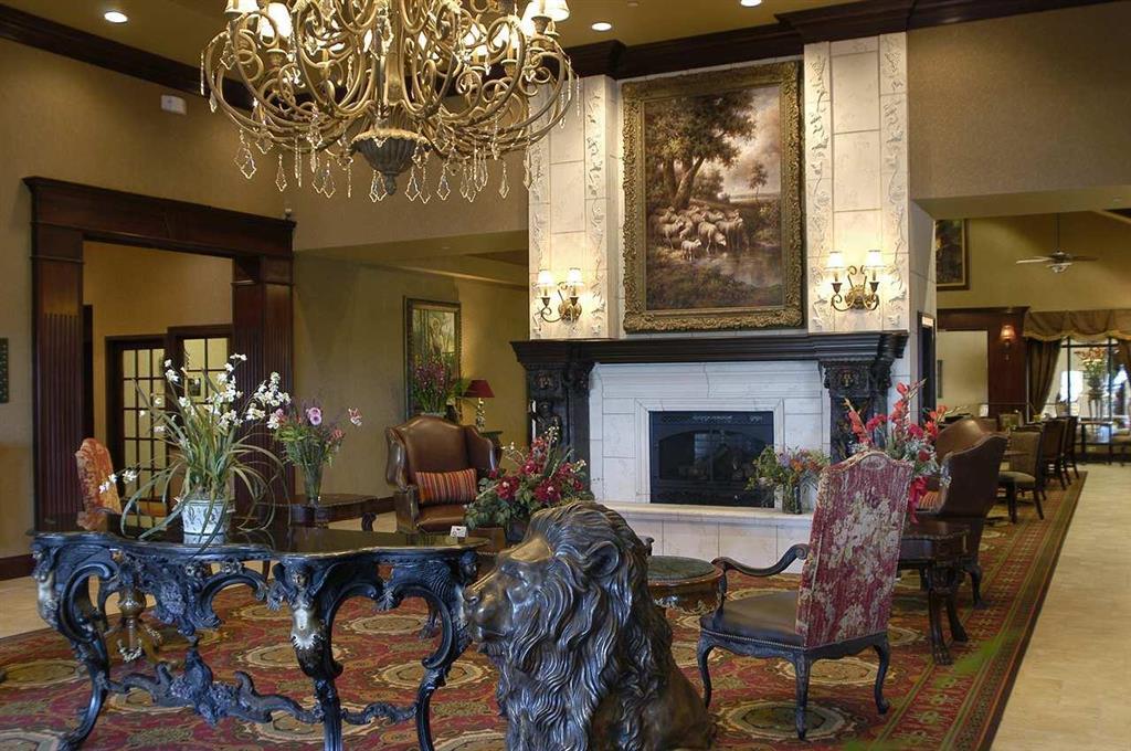 Homewood Suites By Hilton Amarillo Inreriör bild