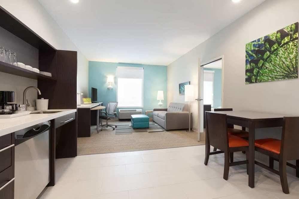 Homewood Suites By Hilton Amarillo Exteriör bild