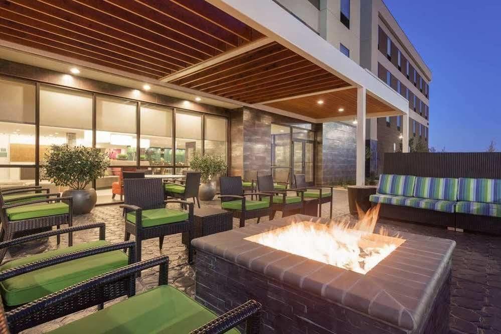 Homewood Suites By Hilton Amarillo Exteriör bild